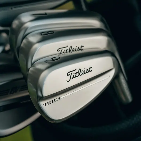 Titleist T250 Launch Spec Graphite Golf Irons