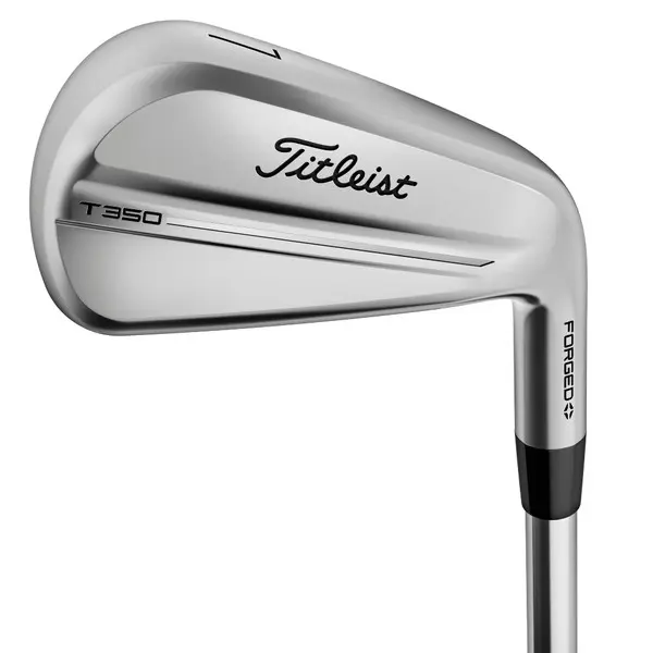 Titleist T350 Steel Golf Irons