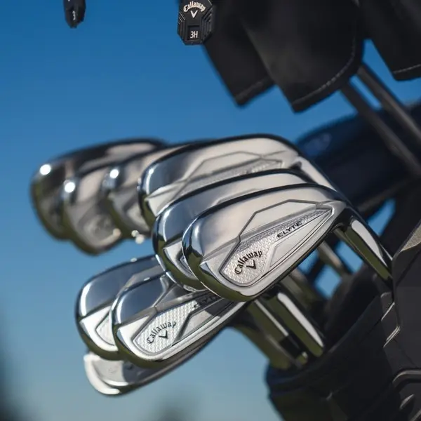 Callaway Elyte Graphite Golf Irons Clubs