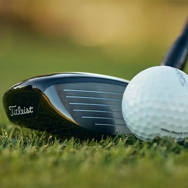 Bois de parcours Titleist GT1 – Hauteur, tolérance et vitesse optimisée