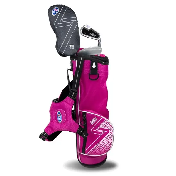 US Kids UL7 39 Golf Package Set