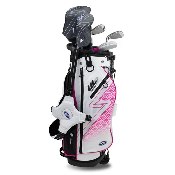 US Kids UL7 48 Golf Package Set