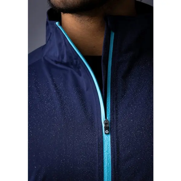 Sunderland Mens Whisperdry Pro-Lite Waterproof Golf Jacket