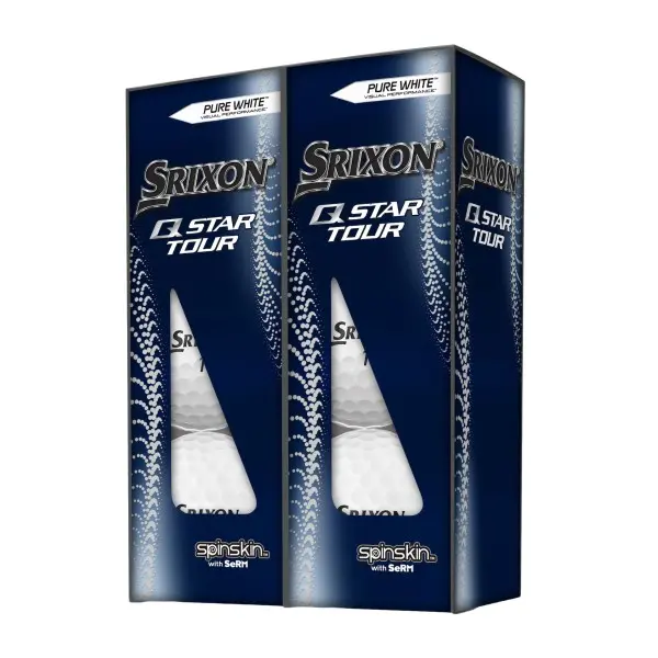 Srixon Q-Star Tour Golf Balls