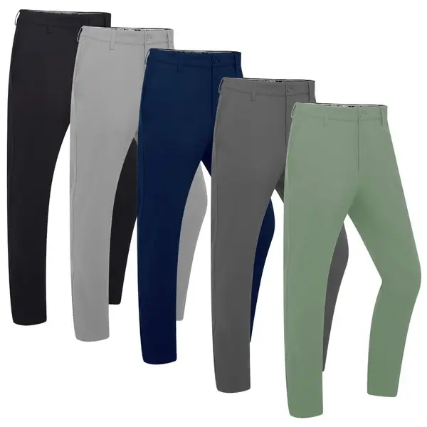 Oscar Jacobson Bowen Tapered Golf Trousers