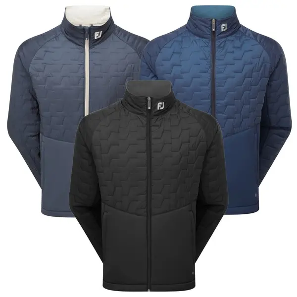 FootJoy Mens ThermoSeries Insulated Golfers Jacket