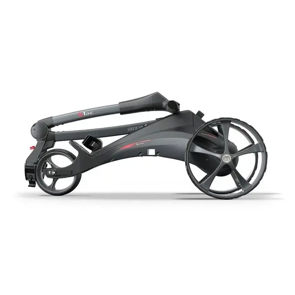 Motocaddy S1 DHC Standard Lithium Electric Golf Trolley