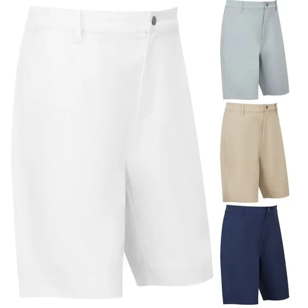 FootJoy Mens Performance Tapered Fit Short Golf Short