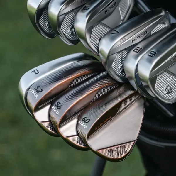 TaylorMade HI-TOE ウェッジ52度 56度 MCI 70-S TaylorMade Hi-Toe 4 Wedge - Graphite