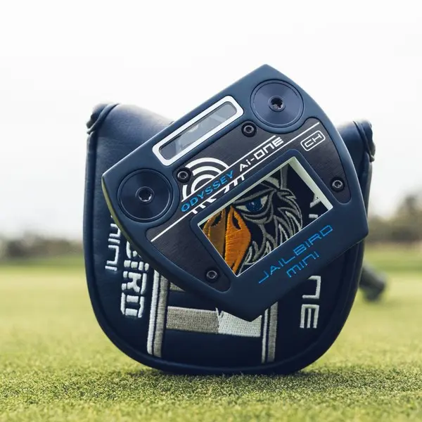 オデッセイAi-ONE JAILBIRD MINI CH パター ジェイルバード