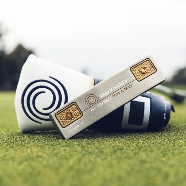 ODYSSEY AI-ONE MILLED TWO T CH ツアー支給品 ODYSSEY AI-ONE MILLED TWO T CH ツアー支給品 Odyssey Ai-ONE