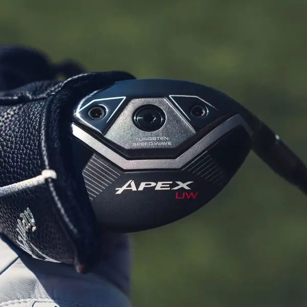 Callaway Apex 24 Utility Wood NEW con/pri/vid