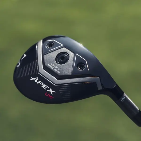 Callaway Apex 24 Utility Wood NEW con/pri/vid