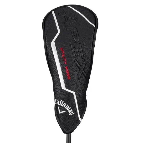 Callaway Apex 24 Utility Wood NEW con/pri/vid