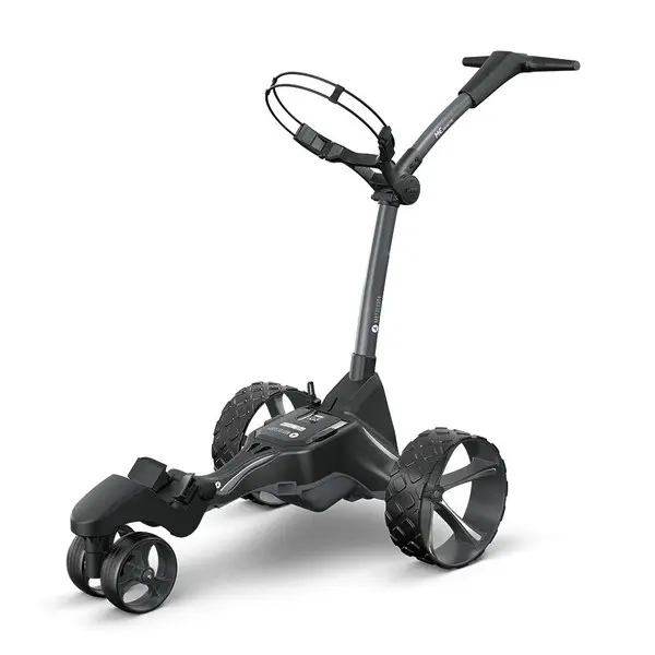 Motocaddy 2025 ME Remote Lithium Electric Golf Trolley 