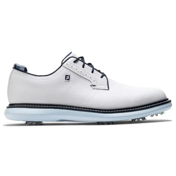 Footjoy Top Rated Golf Shoes 2021 FootJoy Traditions Men's Spiked