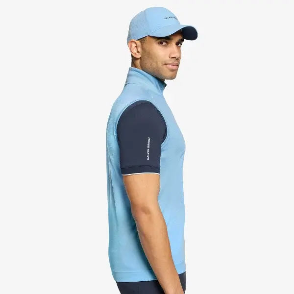 Gilet Fairway &amp; Greene Tech Baltic | 1/4 Zip Uomo Taglie Disponibili Nuovo Con Etichette