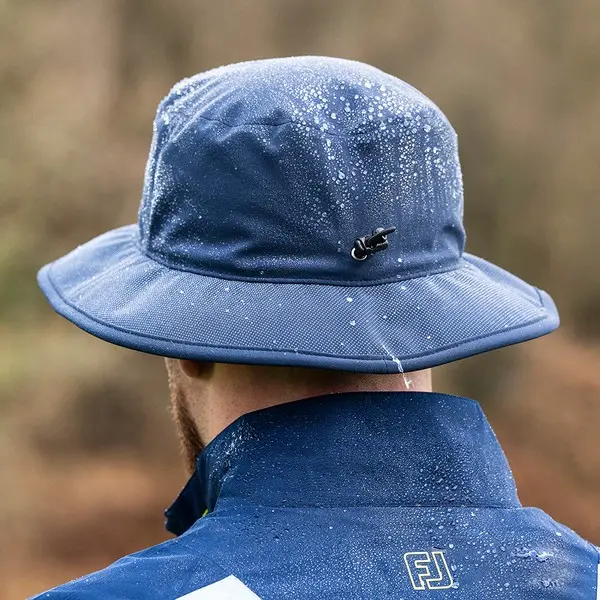 FootJoy Mens Golf HydroSeries Bucket Hat