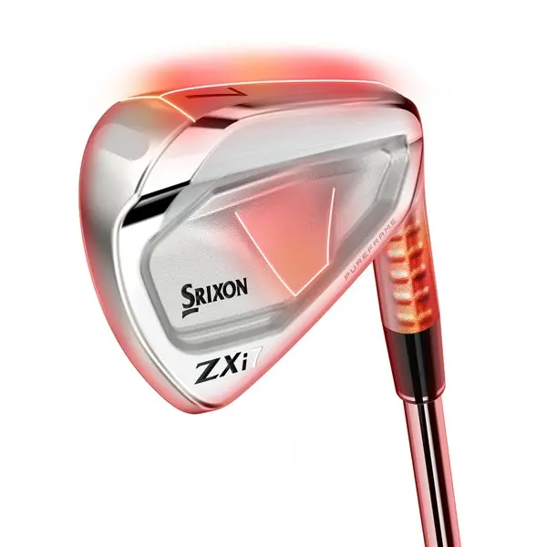 Srixon ZXi7 Steel Golf Irons - 6 Clubs