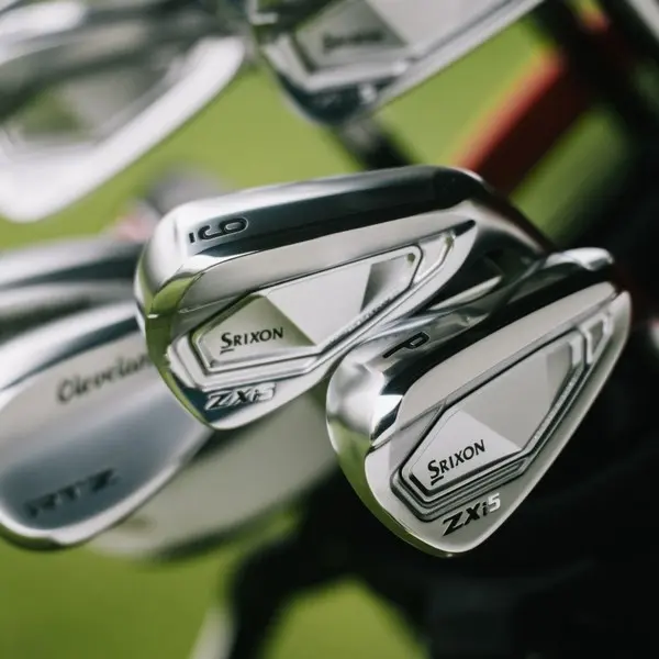 Srixon ZXi5 Steel Golf Irons - 6 Clubs