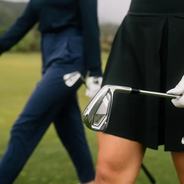 Srixon ZXi5 Steel Golf Irons - 6 Clubs