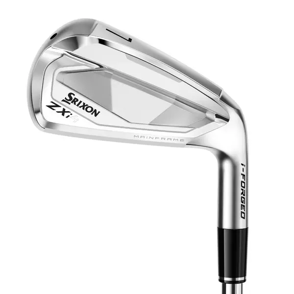 Srixon ZXi4 Steel Golf Irons - 6 Clubs
