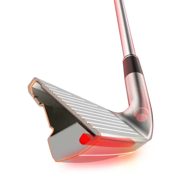 Srixon ZXi4 Steel Golf Irons - 6 Clubs