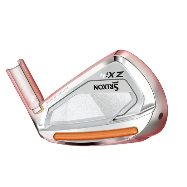 Srixon ZXi4 Steel Golf Irons - 6 Clubs