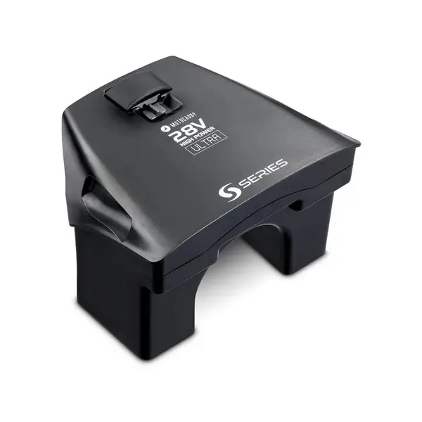 Motocaddy 28V S-Series Extended Lithium Battery & Charger 