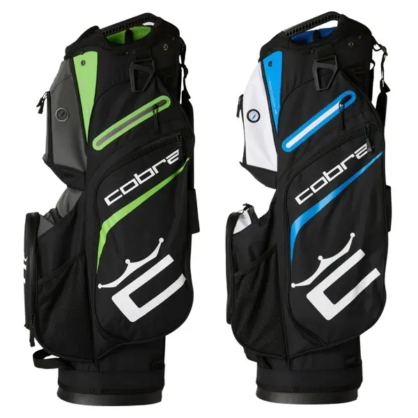 Cobra Signature Golf Cart Bag