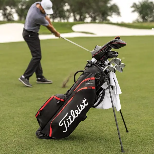 Titleist Staff Stand Mens Titleist Golf Bag Titleist Players