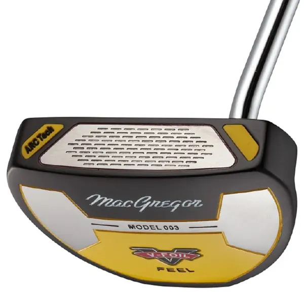 MacGregor V-Foil Putter, #3