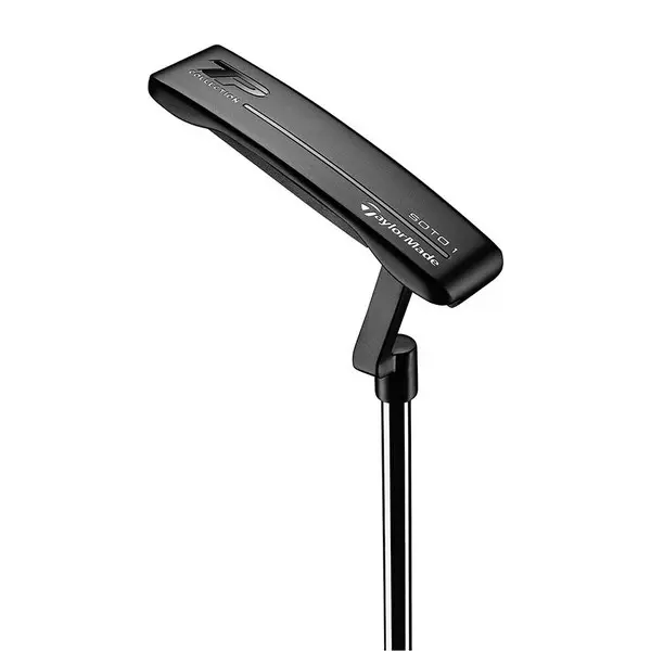 TaylorMade TP Black Soto #1 Golf Putter