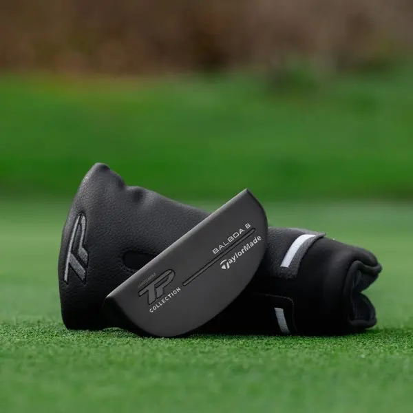 TaylorMade TP Black Balboa #8 Golf Putter