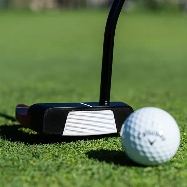 Odyssey Tri-Hot Square 2 Square SB Jailbird Putter