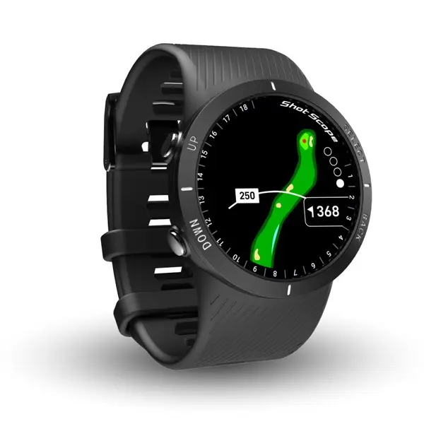 Shot Scope V5 GPS Tracking Golf Watch