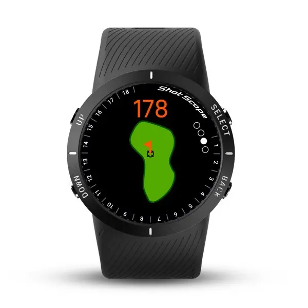 Shot Scope V5 GPS & Tracking Golf Watch