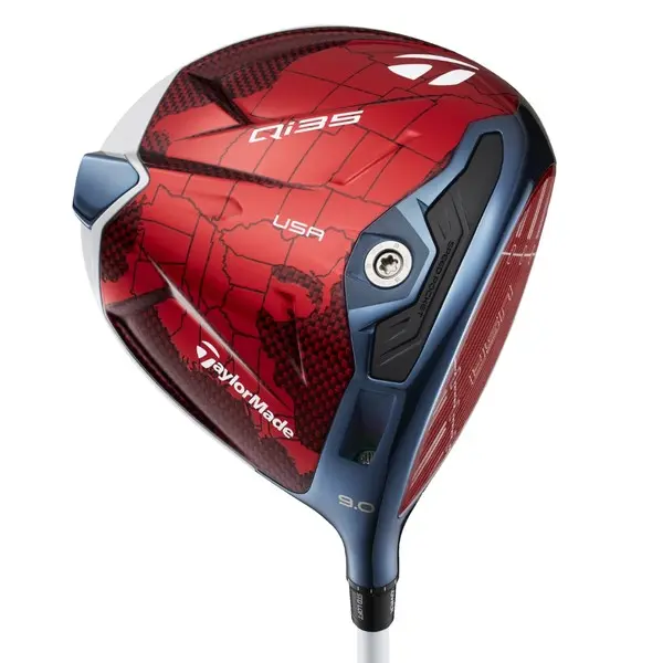 TaylorMade Qi35 USA Ryder Cup Golf Driver