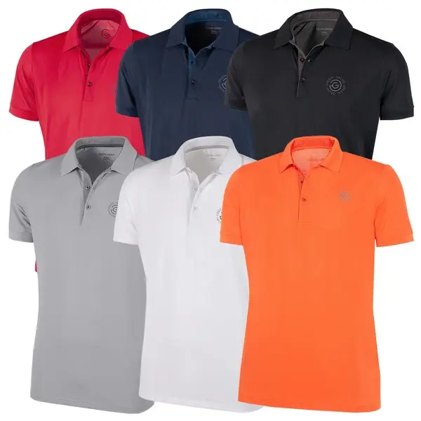 Galvin Green Max Tour Edition Mens Ventil8 Plus Golf Shirt 
