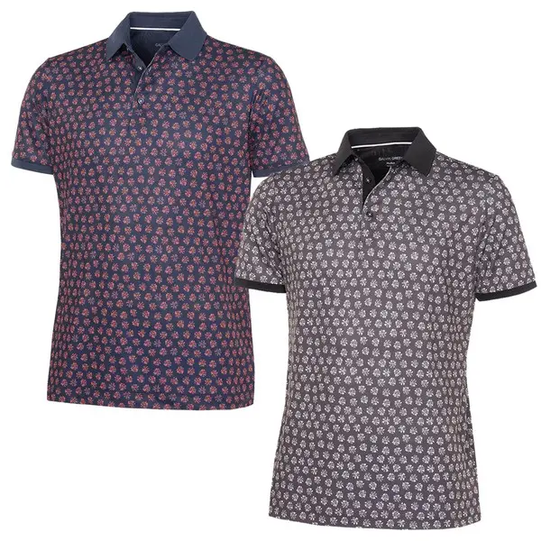 Galvin Green Murphy Mens Ventil8 Plus Golf Shirt