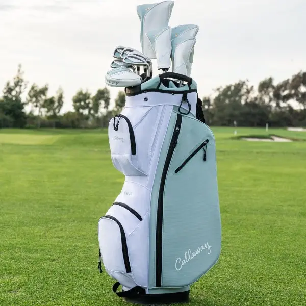 Callaway REVA Ladies 11 Piece Golf Package Set