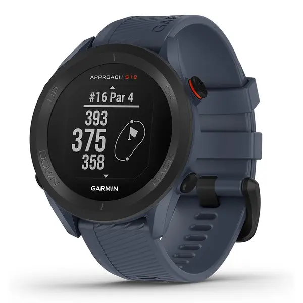 Garmin Approach S12 GPS Golf Watch