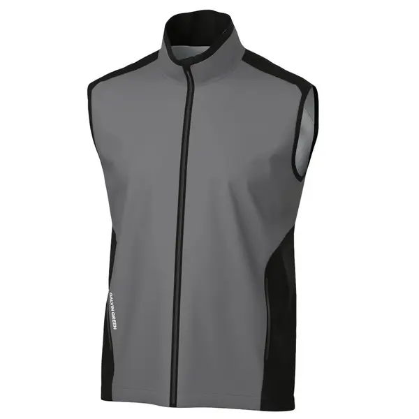 PANOPLY - Gilet Sans manches Fidji - Grise Taille M - Ce produit de