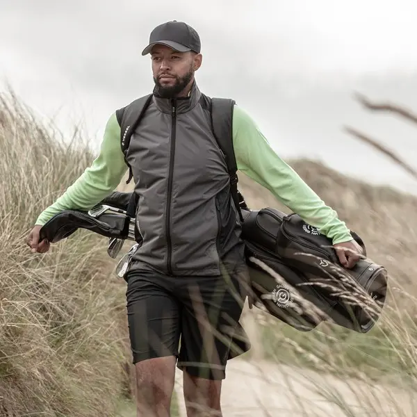 Galvin Green Leo Mens Full-Zip Interface-1 Golf Gillet