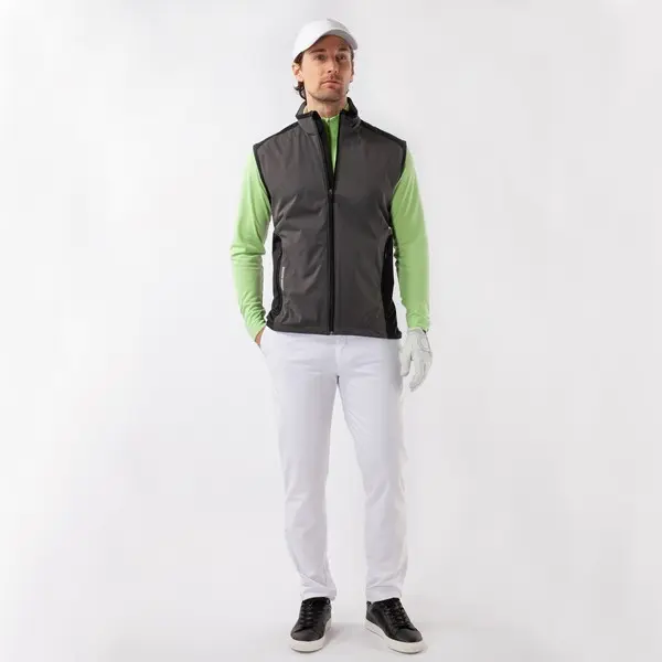 Galvin Green Leo Mens Full-Zip Interface-1 Golf Gillet