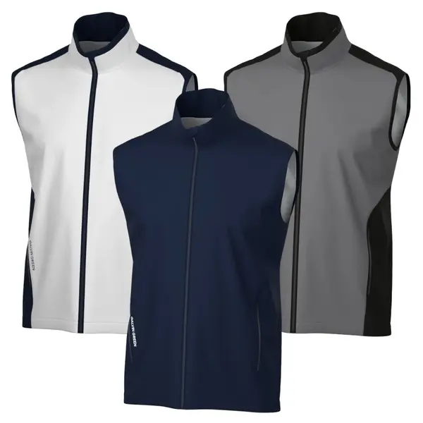 Galvin Green Leo Mens Full-Zip Interface-1 Golf Gillet