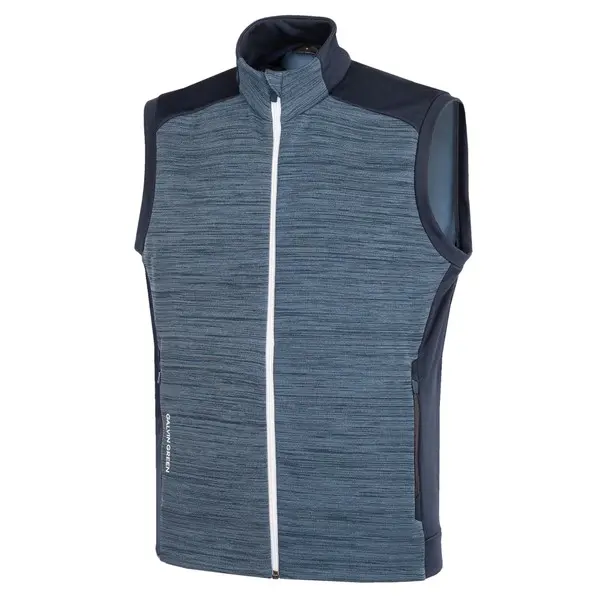 Galvin Green Dolph Mens Full-Zip Insula Golf Gillet
