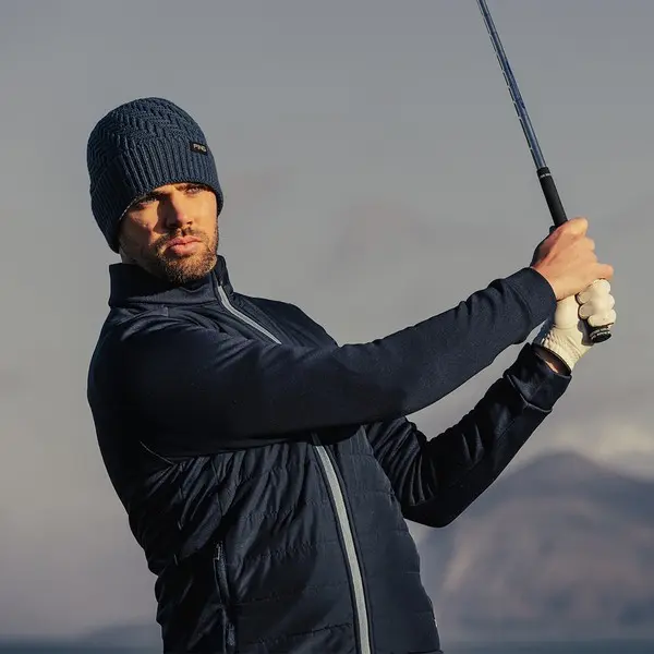 Ping Mens Vernon Mens Full-Zip Golf Jacket