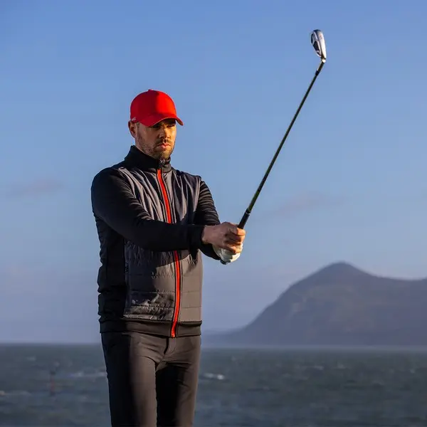 Ping Mens Vernon Mens Full-Zip Golf Jacket