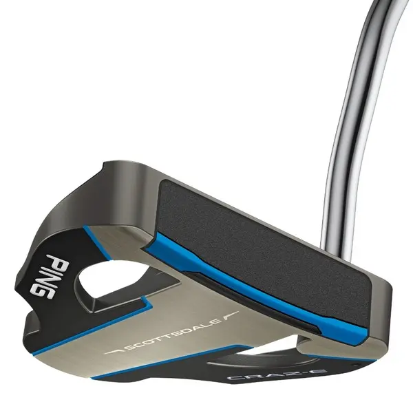 Ping Scottsdale Craz-E Golf Putter (Used in Review)